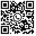 WhatsApp QRコード